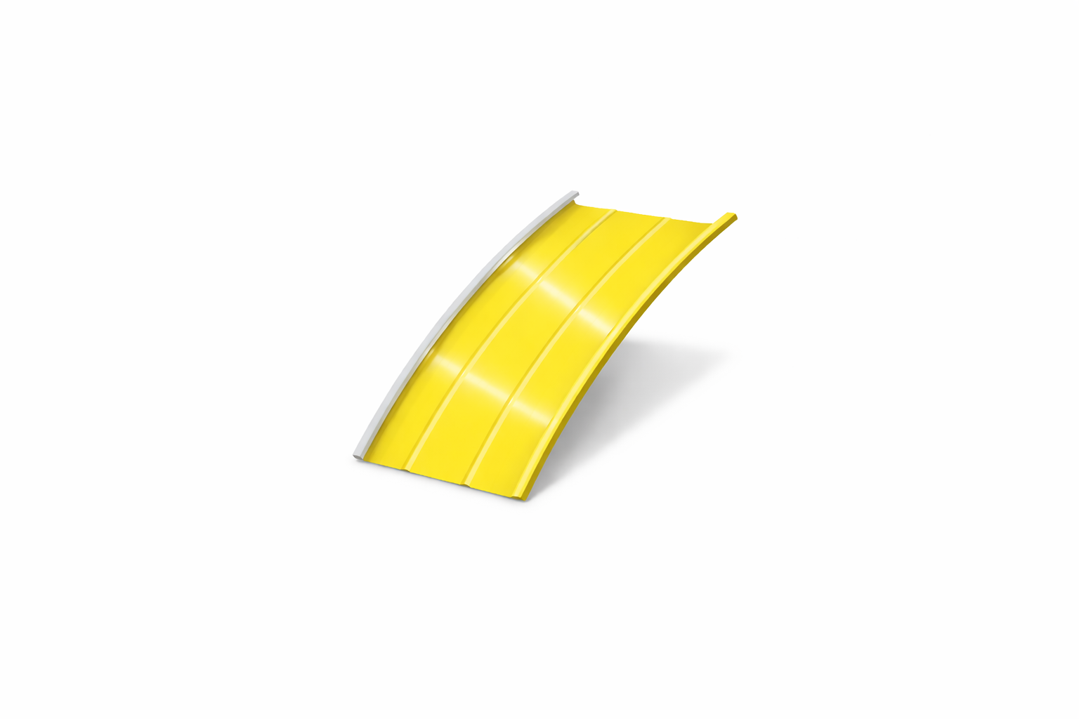 Арочный фальц профилированный для кровли в Москве и Московской области